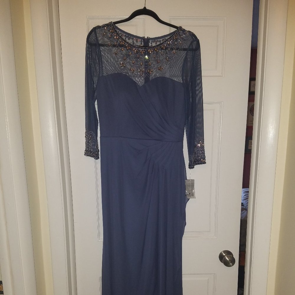 Evening gown for MOB/MOG